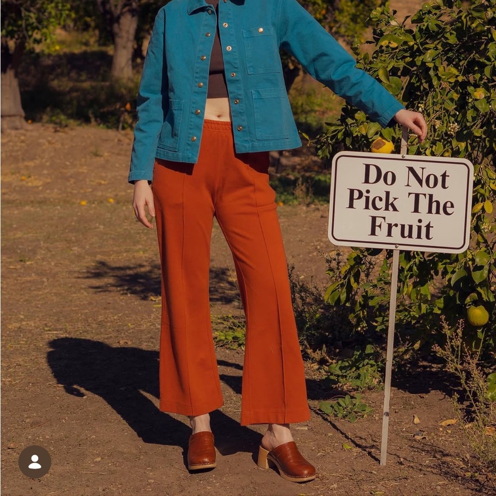 Big Bud Press Easy Western Pant